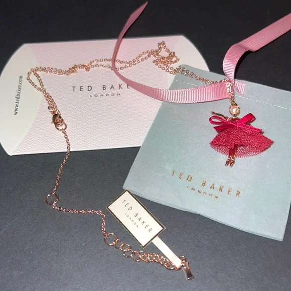 Ted Baker London Jewelry Ted Baker London Carabel Ballerina